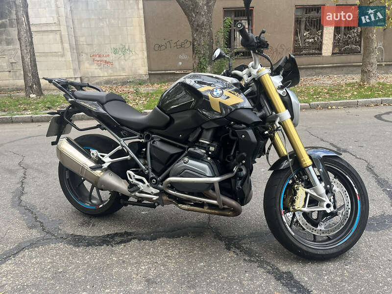 Мотоцикл Без обтекателей (Naked bike) BMW R 1200R 2016 в Николаеве