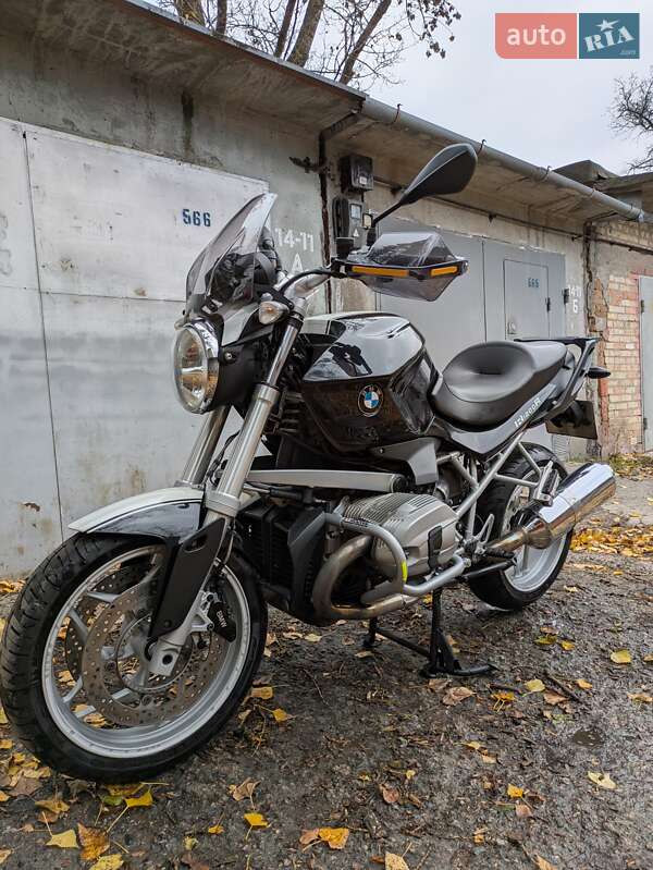 Мотоцикл Без обтекателей (Naked bike) BMW R 1200R 2012 в Киеве фото 2 Мотоцикл Без обтекателей (Naked bike) BMW R 1200R 2012 в Киеве