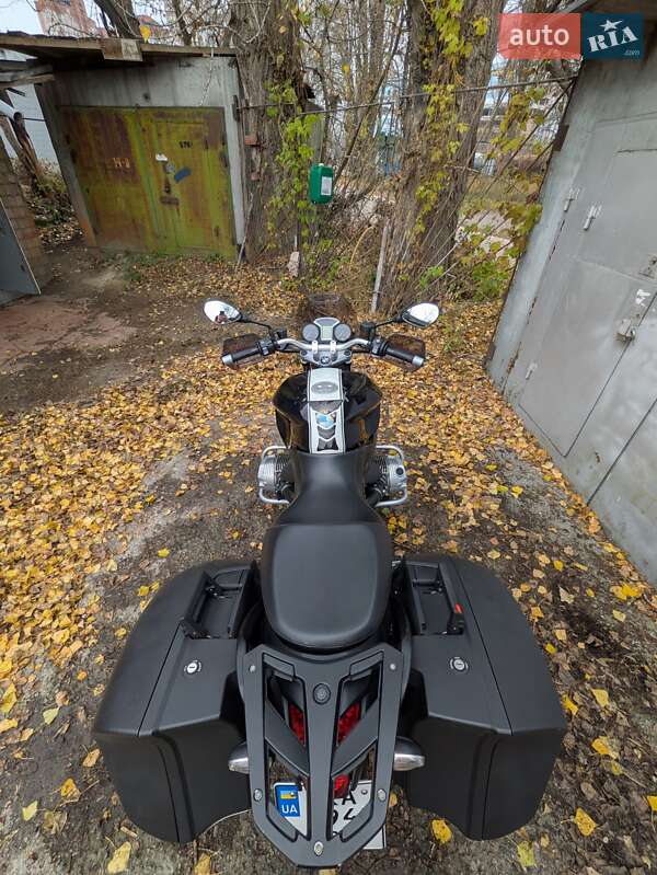 Мотоцикл Без обтекателей (Naked bike) BMW R 1200R 2012 в Киеве фото 6 Мотоцикл Без обтекателей (Naked bike) BMW R 1200R 2012 в Киеве