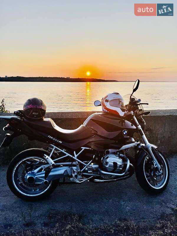 Мотоцикл Без обтекателей (Naked bike) BMW R 1200R 2012 в Киеве