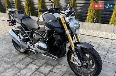 Мотоцикл Без обтекателей (Naked bike) BMW R 1200R 2015 в Ковеле