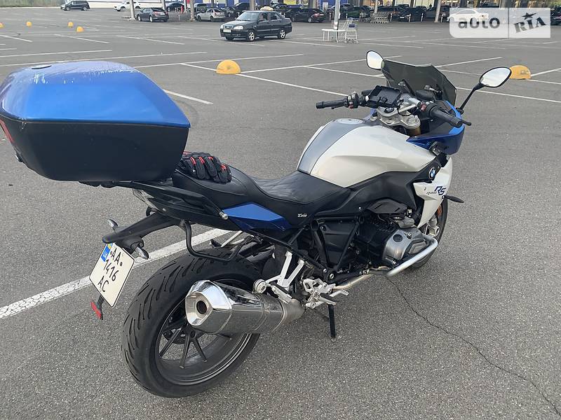 Мотоцикл Спорт-туризм BMW R 1200RS 2016 в Киеве