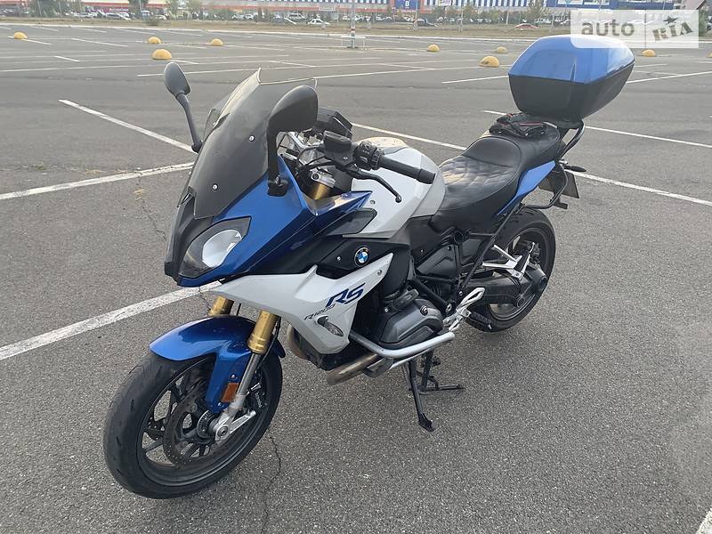 Мотоцикл Спорт-туризм BMW R 1200RS 2016 в Киеве