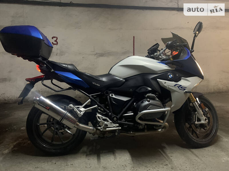 Мотоцикл Спорт-туризм BMW R 1200RS 2016 в Киеве