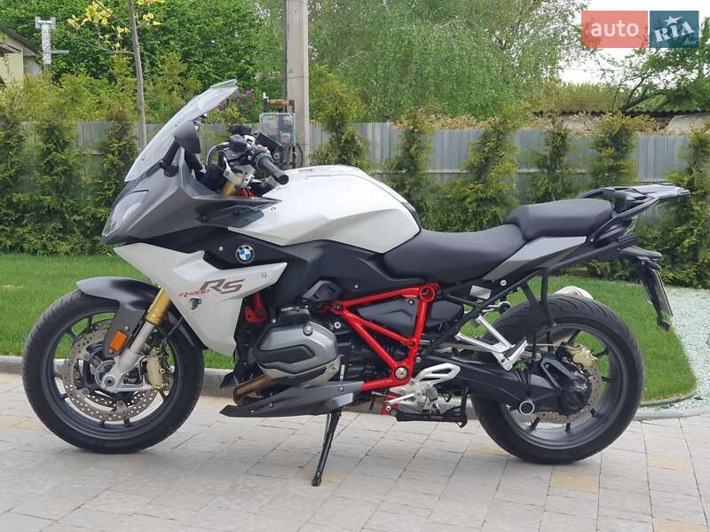 Мотоцикл Спорт-туризм BMW R 1200RS 2018 в Кам'янець-Подільському фото 7 Мотоцикл Спорт-туризм BMW R 1200RS 2018 в Кам'янець-Подільському