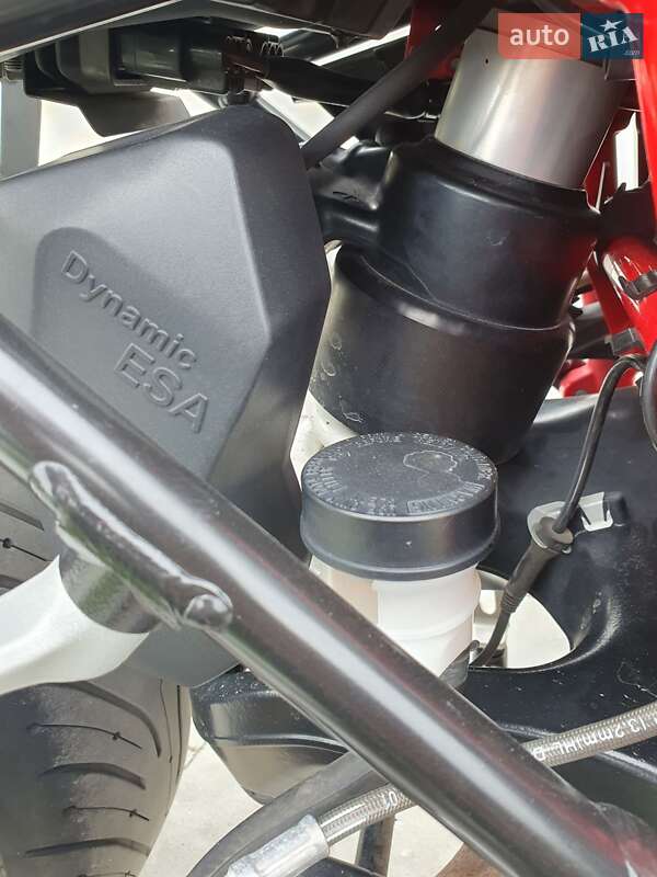 Мотоцикл Спорт-туризм BMW R 1200RS 2018 в Кам'янець-Подільському фото 10 Мотоцикл Спорт-туризм BMW R 1200RS 2018 в Кам'янець-Подільському