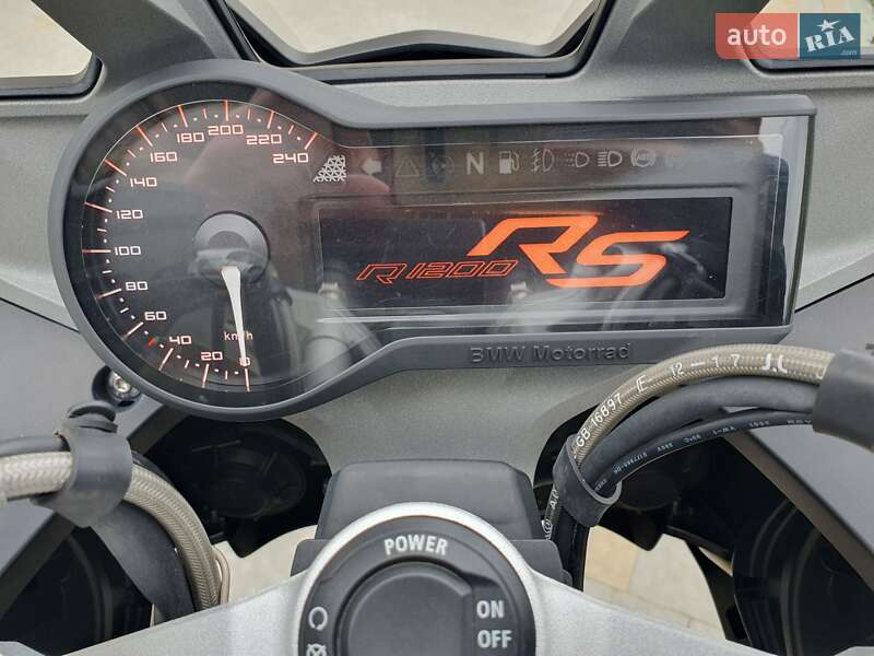 Мотоцикл Спорт-туризм BMW R 1200RS 2018 в Кам'янець-Подільському фото 16 Мотоцикл Спорт-туризм BMW R 1200RS 2018 в Кам'янець-Подільському