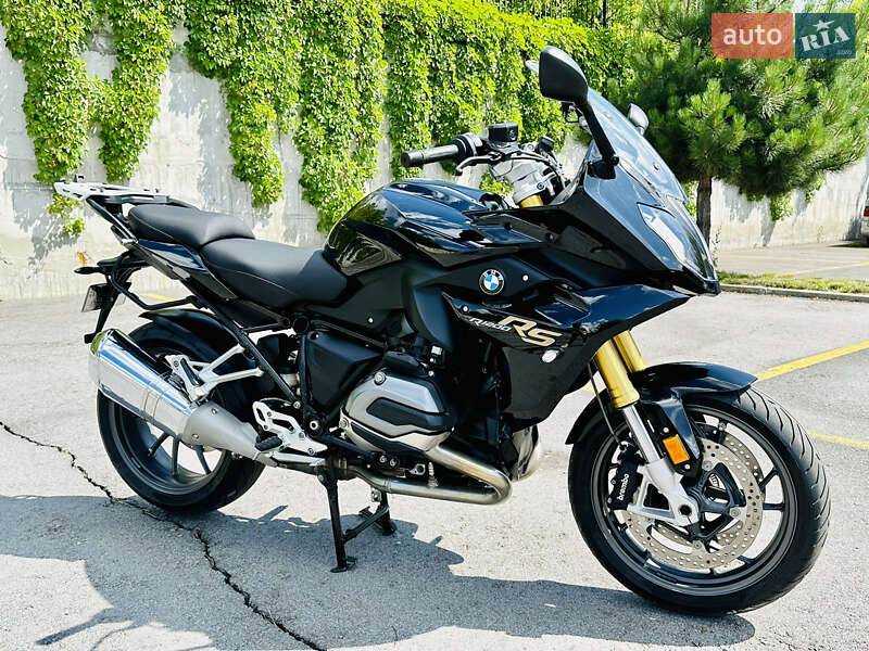 BMW R 1200RS 2015