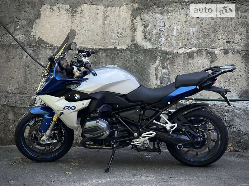 Мотоцикл Спорт-туризм BMW R 1200RS 2016 в Днепре