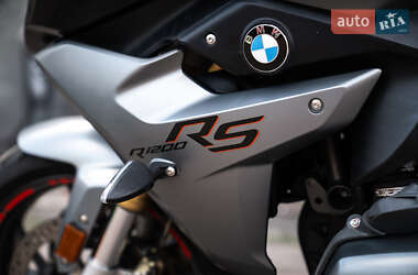 Мотоцикл Спорт-туризм BMW R 1200RS 2015 в 