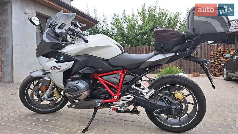 Мотоцикл Спорт-туризм BMW R 1200RS 2017 в Луцке
