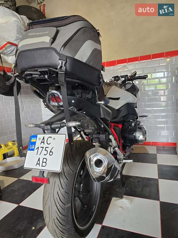 Мотоцикл Спорт-туризм BMW R 1200RS 2017 в Луцке