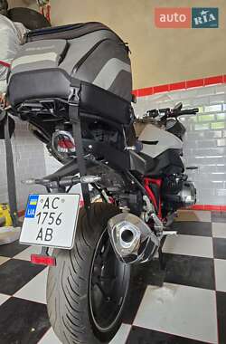 Мотоцикл Спорт-туризм BMW R 1200RS 2017 в 