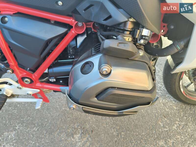 Мотоцикл Спорт-туризм BMW R 1200RS 2017 в Белой Церкви