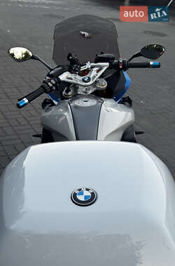 Мотоцикл Спорт-туризм BMW R 1200RS 2016 в 
