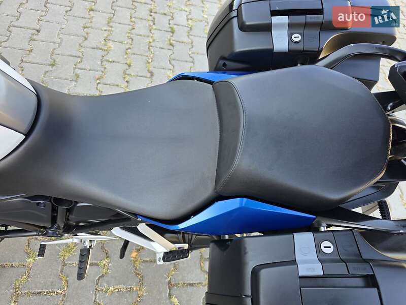 Мотоцикл Тріал BMW R 1200RS 2016 в Одесі фото 5 Мотоцикл Тріал BMW R 1200RS 2016 в Одесі