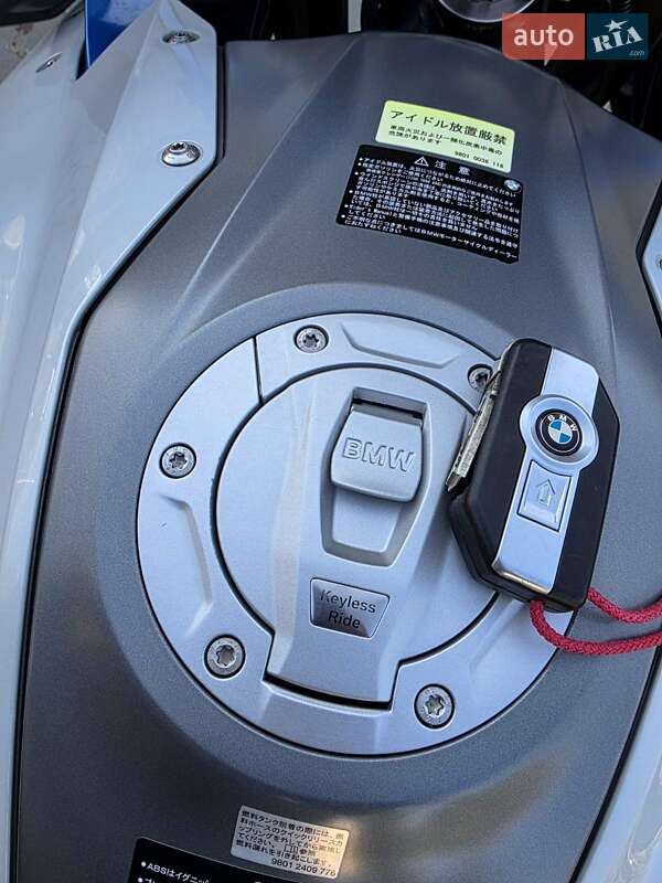 Мотоцикл Тріал BMW R 1200RS 2016 в Одесі фото 12 Мотоцикл Тріал BMW R 1200RS 2016 в Одесі