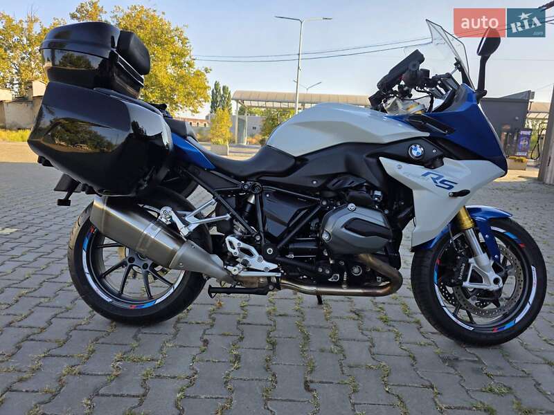 Мотоцикл Триал BMW R 1200RS 2016 в 