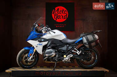 Мотоцикл Спорт-туризм BMW R 1200RS 2017 в Днепре