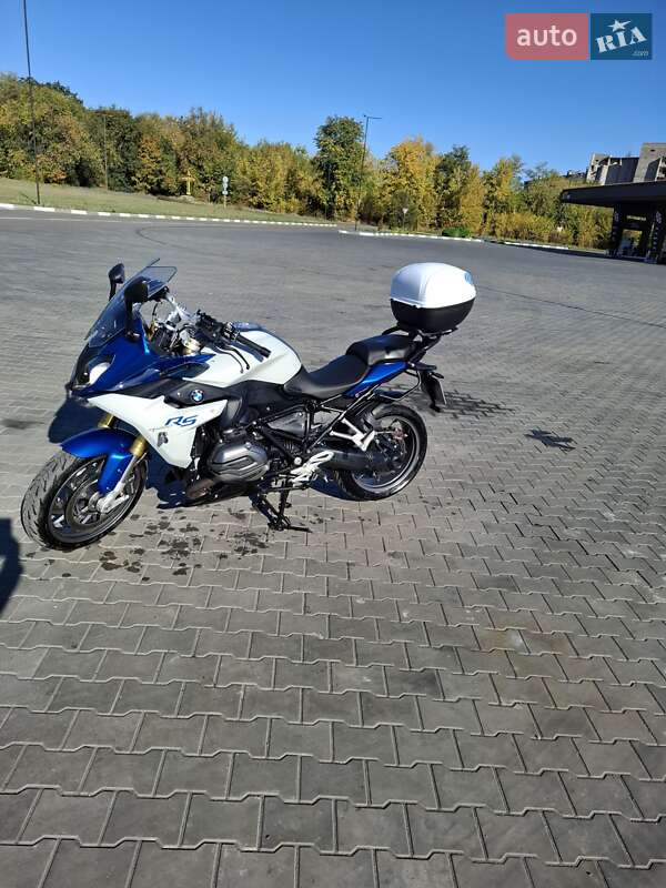 Мотоцикл Спорт-туризм BMW R 1200RS 2015 в Днепре