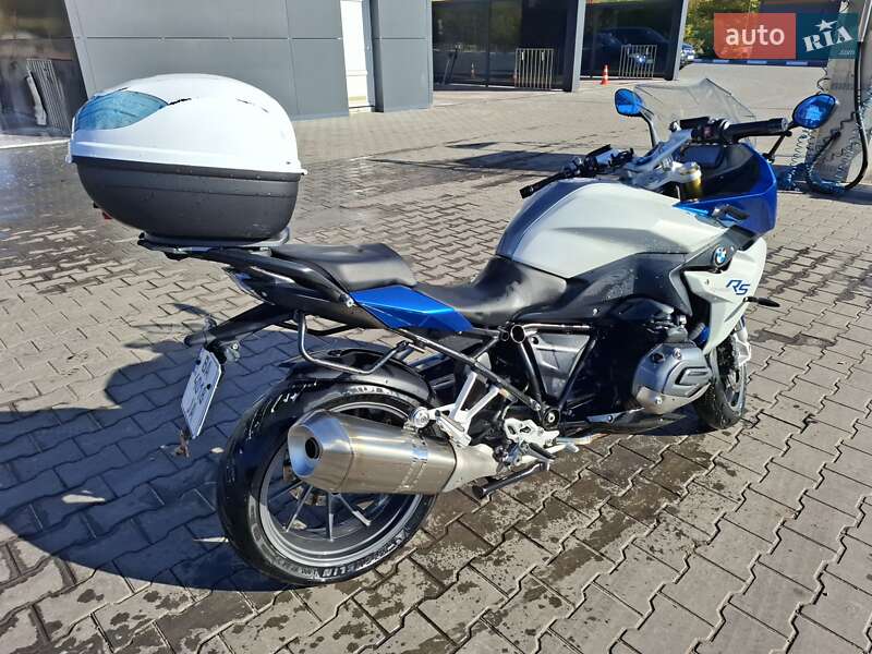 Мотоцикл Спорт-туризм BMW R 1200RS 2015 в Днепре