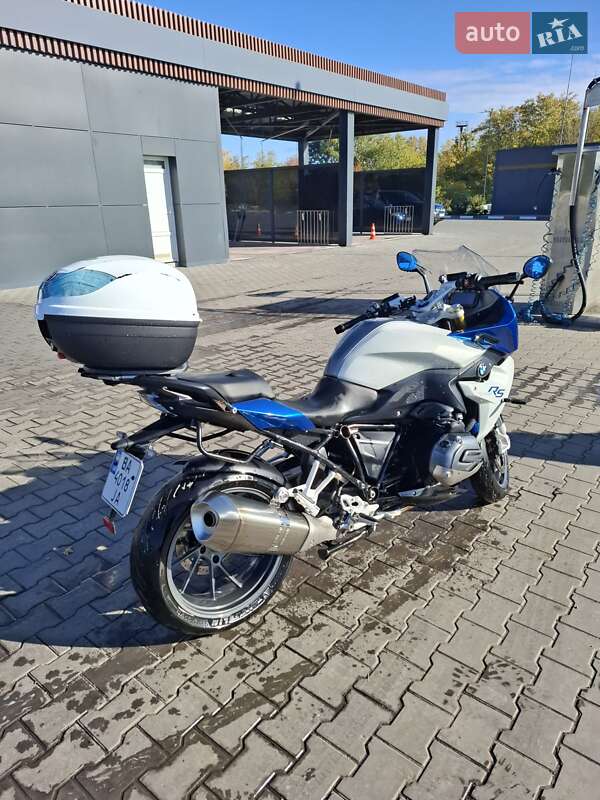 Мотоцикл Спорт-туризм BMW R 1200RS 2015 в Днепре