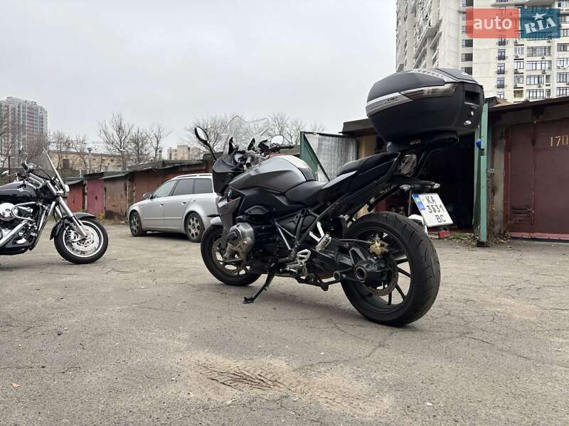 Мотоцикл Спорт-туризм BMW R 1200RS 2015 в Киеве