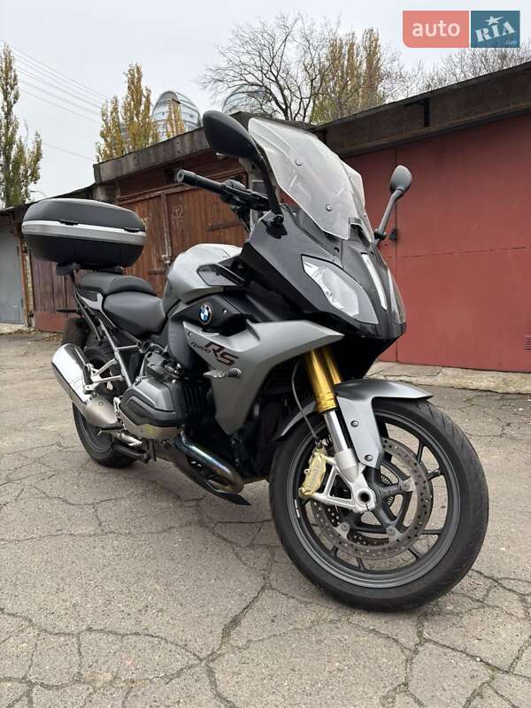 Мотоцикл Спорт-туризм BMW R 1200RS 2015 в Киеве