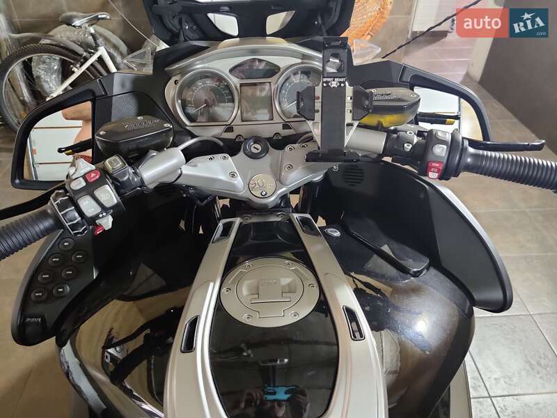 Мотоцикл Туризм BMW R 1200RT 2013 в Одесі