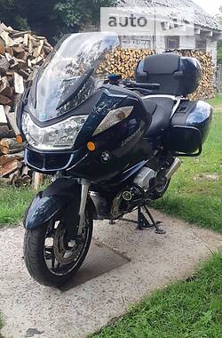 Мотоцикл Спорт-туризм BMW R 1200RT 2011 в Миколаєві