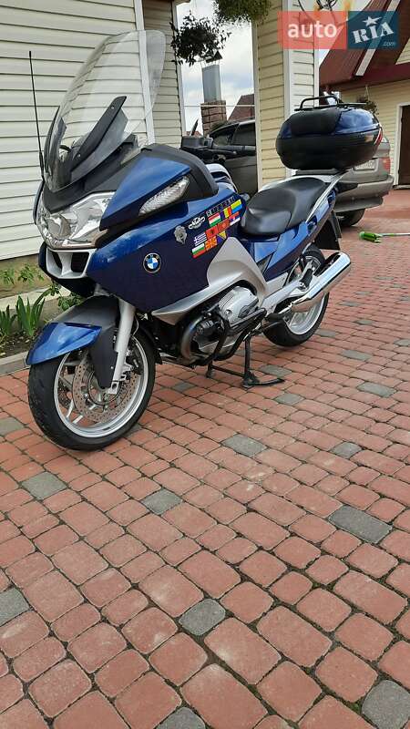 Мотоцикл Туризм BMW R 1200RT 2008 в Ровно
