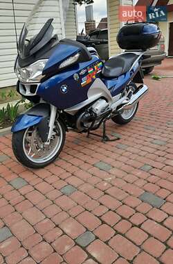 Мотоцикл Туризм BMW R 1200RT 2008 в 