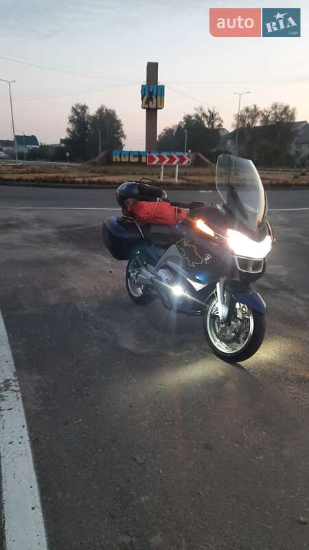 Мотоцикл Туризм BMW R 1200RT 2008 в Ровно