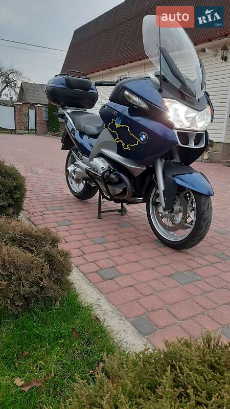Мотоцикл Туризм BMW R 1200RT 2008 в Ровно