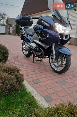 Мотоцикл Туризм BMW R 1200RT 2008 в 