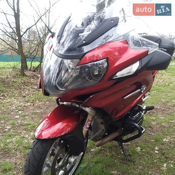 Мотоцикл Туризм BMW R 1200RT 2015 в Ирпене