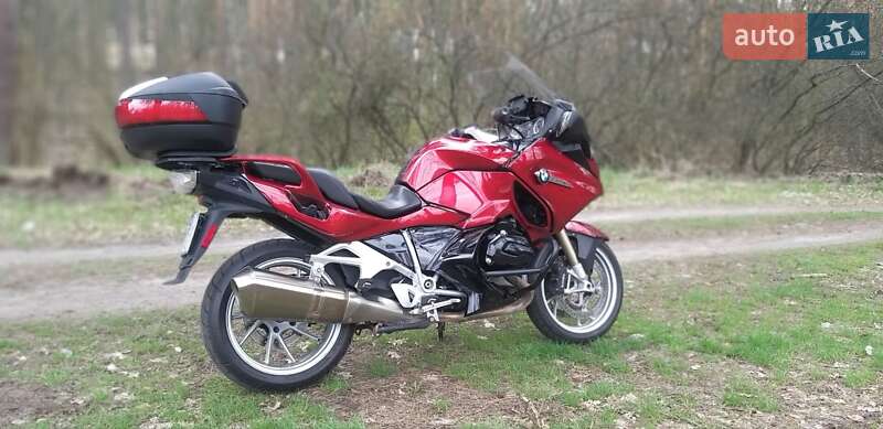Мотоцикл Туризм BMW R 1200RT 2015 в Ирпене