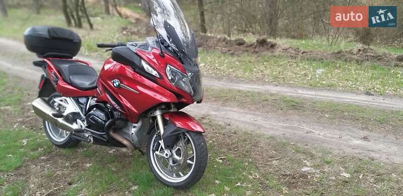 Мотоцикл Туризм BMW R 1200RT 2015 в Ирпене