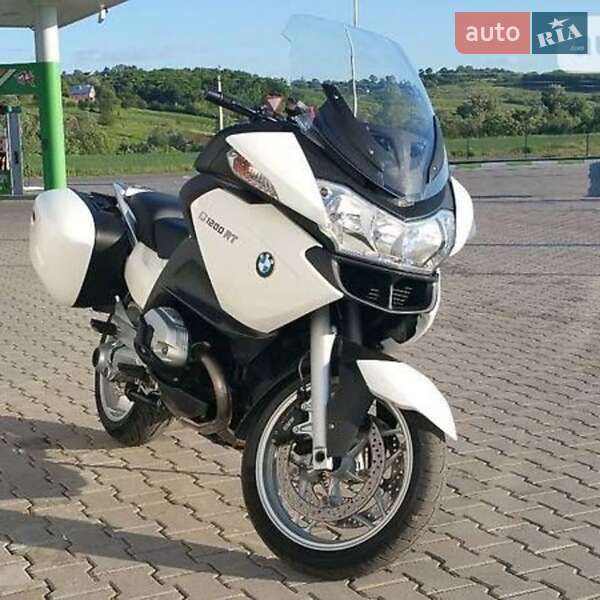 BMW R 1200RT 2010