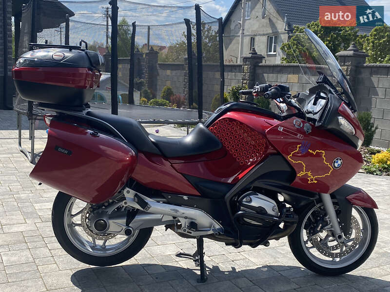 Мотоцикл Спорт-туризм BMW R 1200RT 2006 в Костополе