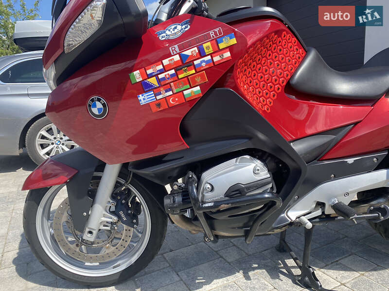 Мотоцикл Спорт-туризм BMW R 1200RT 2006 в Костополе