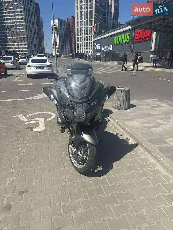 Грузовые мотороллеры, мотоциклы, скутеры, мопеды BMW R 1200RT 2014 в Киеве