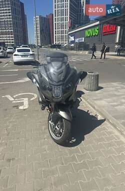 Вантажні моторолери, мотоцикли, скутери, мопеди BMW R 1200RT 2014 в Києві