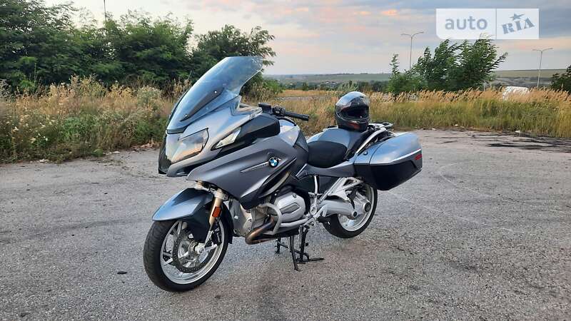 Мотоцикл Спорт-туризм BMW R 1200RT 2014 в Дніпрі