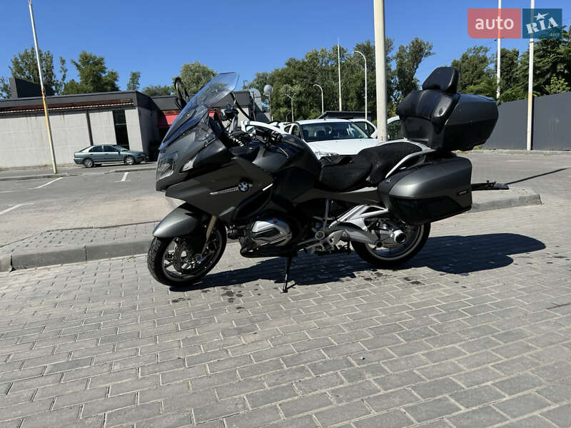 Мотоцикл Туризм BMW R 1200RT 2014 в Днепре
