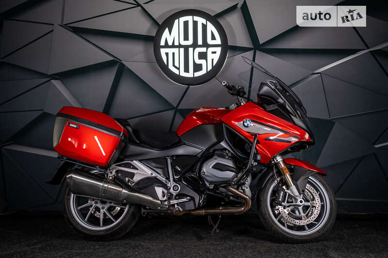 BMW R 1200RT 2018