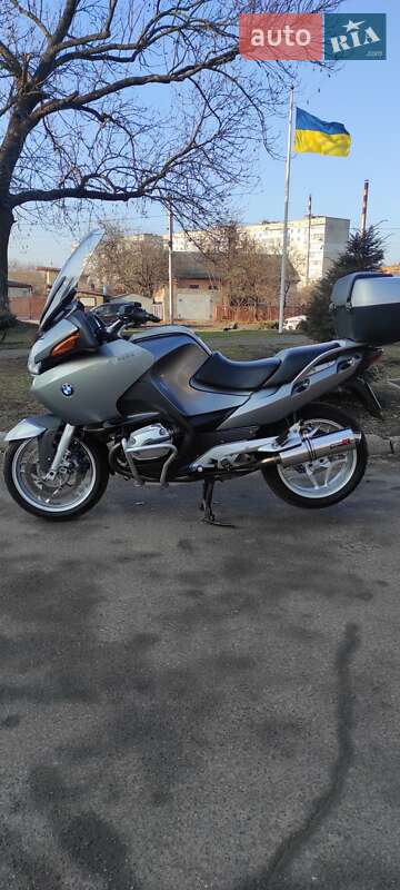 Мотоцикл Спорт-туризм BMW R 1200RT 2006 в Фастове фото 13 Мотоцикл Спорт-туризм BMW R 1200RT 2006 в Фастове
