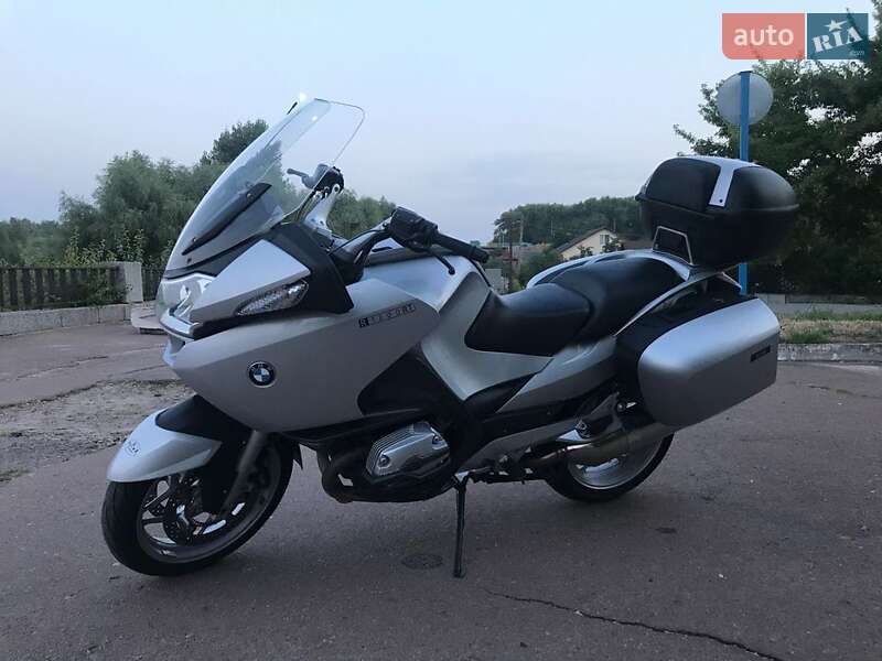 Мотоцикл Туризм BMW R 1200RT 2006 в 