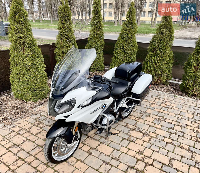 Мотоцикл Туризм BMW R 1200RT 2014 в Полтаве