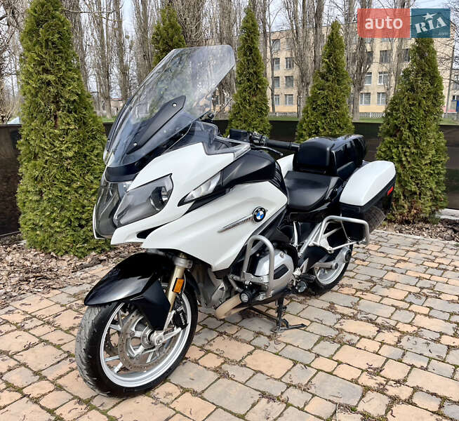 Мотоцикл Туризм BMW R 1200RT 2014 в Полтаве